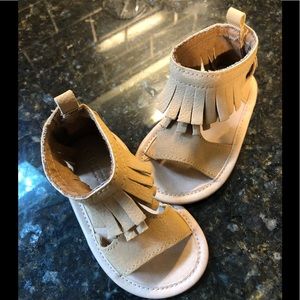 Infant sandals